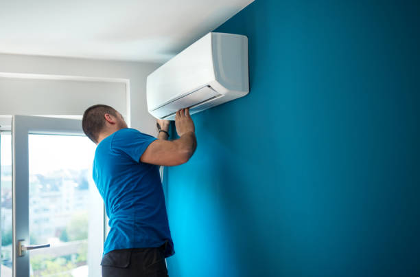 HVAC air duct cleaning in Freeport, FL